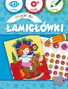 Obrazek Magiczne łamigłówki