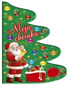 Książka : Moja choin... - Mirosława Kwiecińska