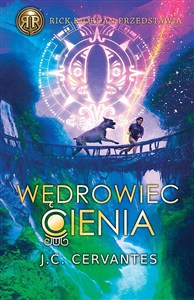 Picture of Wędrowiec Cienia Tom 3 Posłaniec Burzy