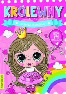 Obrazek Królewny Bajkowo i kolorowo