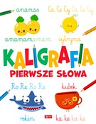 Kaligrafia... - Opracowanie Zbiorowe -  books in polish 