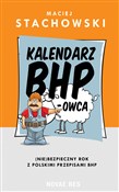 Kalendarz ... - Maciej Stachowski -  Książka z wysyłką do UK