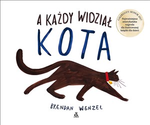 Obrazek A każdy widział kota