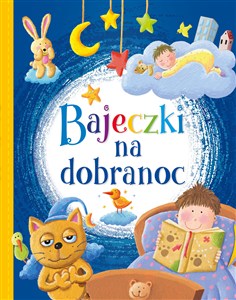 Obrazek Bajeczki na dobranoc