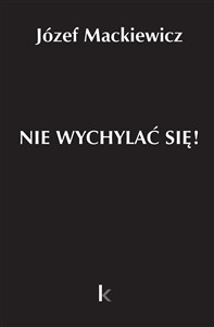 Obrazek Dzieła T.32 Nie wychylać się!