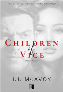 Obrazek Children of Vice. Tom 1