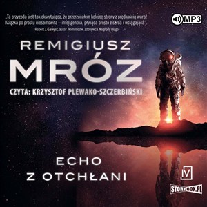 Obrazek [Audiobook] Echo z otchłani