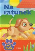 polish book : Na ratunek... - Elżbieta Wójcik