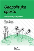 Geopolityk... - Olivier Jarosz, Adam Metelski -  books in polish 