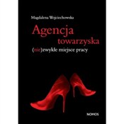 Książka : Agencja to... - Magdalena Wojciechowska