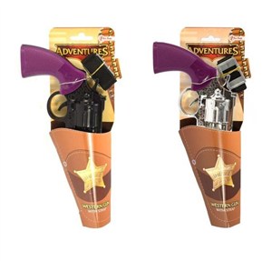 Picture of Western pistolet w kaburze