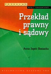 Obrazek Przekład prawny i sądowy