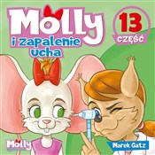 Książka : Molly i za... - Marek Gatz