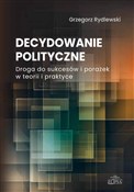 Książka : Decydowani... - Grzegorz Rydlewski