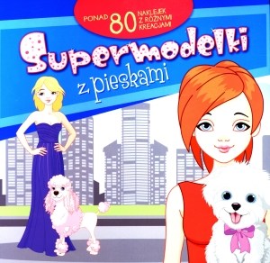 Obrazek Supermodelki z pieskami