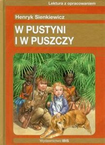 Obrazek W pustyni i w puszczy Lektura z opracowaniem