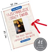 polish book : Najsłynnie... - Weronika Kowalkowska