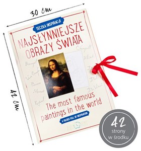Obrazek Najsłynniejsze Obrazy Świata - teczka inspiracji