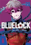 Blue Lock.... - Yusuke Nomura, Muneyuki Kaneshiro -  books from Poland