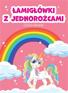 Obrazek Łamigłówki z jednorożcami