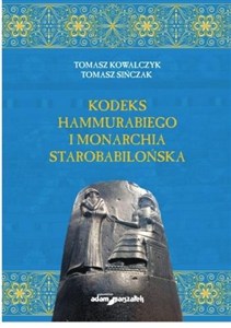 Picture of Kodeks Hammurabiego i monarchia starobabilońska