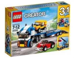 Obrazek Lego Creator Autolaweta 31033