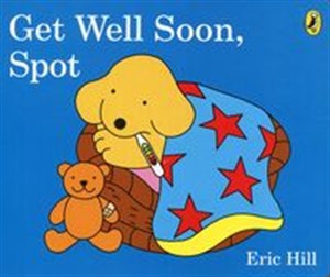 Obrazek Get Well Soon, Spot