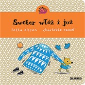 Sweter włó... - Lotta Olsson - Ksiegarnia w UK