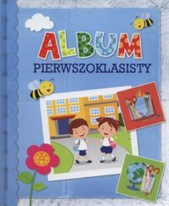 Obrazek Album pierwszoklasisty