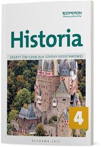 Obrazek Historia 4 Zeszyt ćwiczeń Szkoła podstawowa