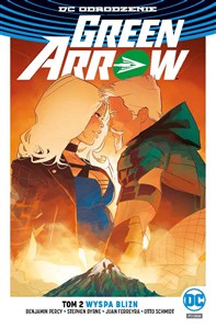 Obrazek Green Arrow Tom 2 Wyspa Blizn