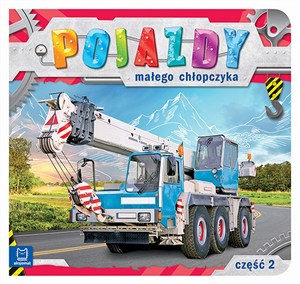 Obrazek Pojazdy małego chłopczyka Część 2