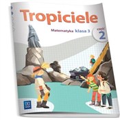 Książka : Tropiciele... - Elżbieta Burakowska