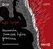 Książka : [Audiobook... - Rafał Cuprjak