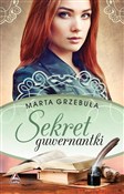 Książka : Sekret guw... - Marta Grzebuła
