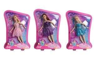 Obrazek Lalka 30 cm mix