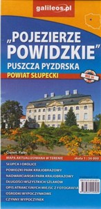 Obrazek Mapa dla aktywnych - Pojezierze Powidzkie