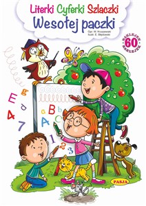 Picture of Literki, cyferki, szlaczki Wesołej Paczki