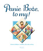 Panie Boże... - Sally Ann Wright -  Polish Bookstore 