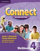 Książka : Connect Le... - Jack C. Richards, Carlos Barbisan, Chuck Sandy