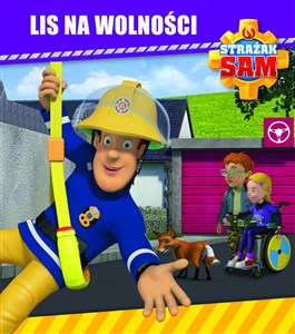 Picture of Strażak Sam Lis na wolności