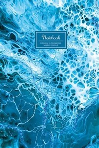 Picture of Notatnik ozdobny 143x210/64K kratka Mozaika