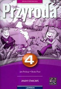 Obrazek Przyroda 4 ćwiczenia szkoła podstawowa