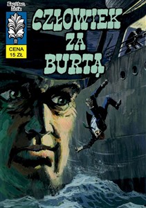 Obrazek Kapitan Żbik Człowiek za burtą Część 1