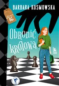 Polska książka : Obronić kr... - Barbara Kosmowska