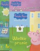 Świnka Pep... - Astley Neville, Baker Mark - Ksiegarnia w UK