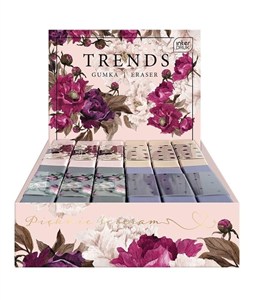 Picture of Gumka do ścierania Trends (24szt)