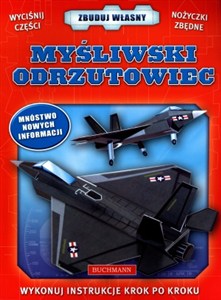Picture of Myśliwski odrzutowiec Zbuduj własny