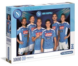 Picture of Puzzle 1000 SSC Napoli