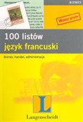 Książka : 100 listów... - Stephane Gragnic